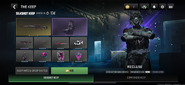 The Silkshot Keep in-game.