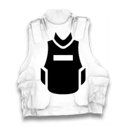 Tempered Plate Carrier Icon.