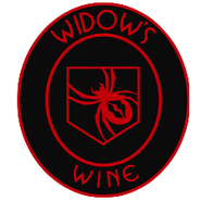 Widow's Wine Logo