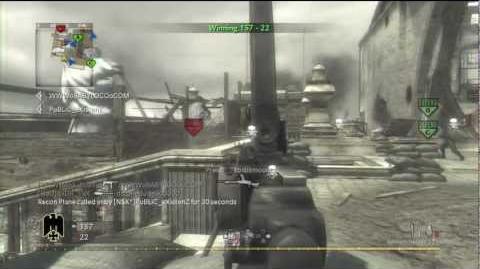 Call Of Duty WAW Domination on Dome 38-2 HD AMAZING !