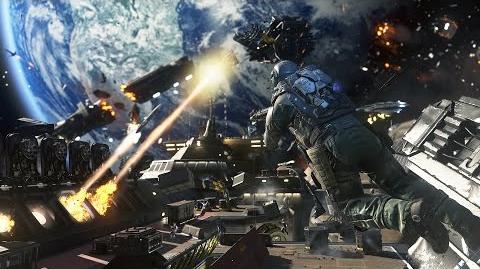 Call of Duty® Infinite Warfare - "Ship Assault" Campaign Gameplay