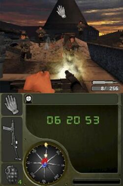 Call Of Duty World At War Nintendo Ds Call Of Duty Wiki Fandom Call Of Duty World At War Nintendo Ds Call Of Duty Wiki Fandom