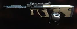 HCR 56 Gunsmith MWII