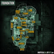 Foundation's layout.