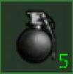 M67 Grenade Inventory CoD4 DS