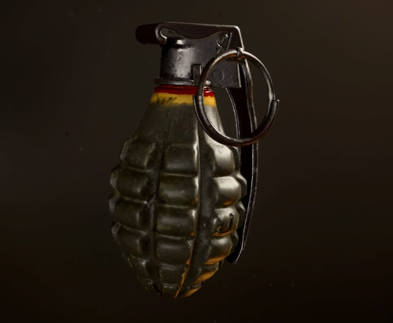 m2 frag grenade