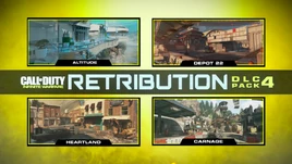 Retribution DLC Promo IW