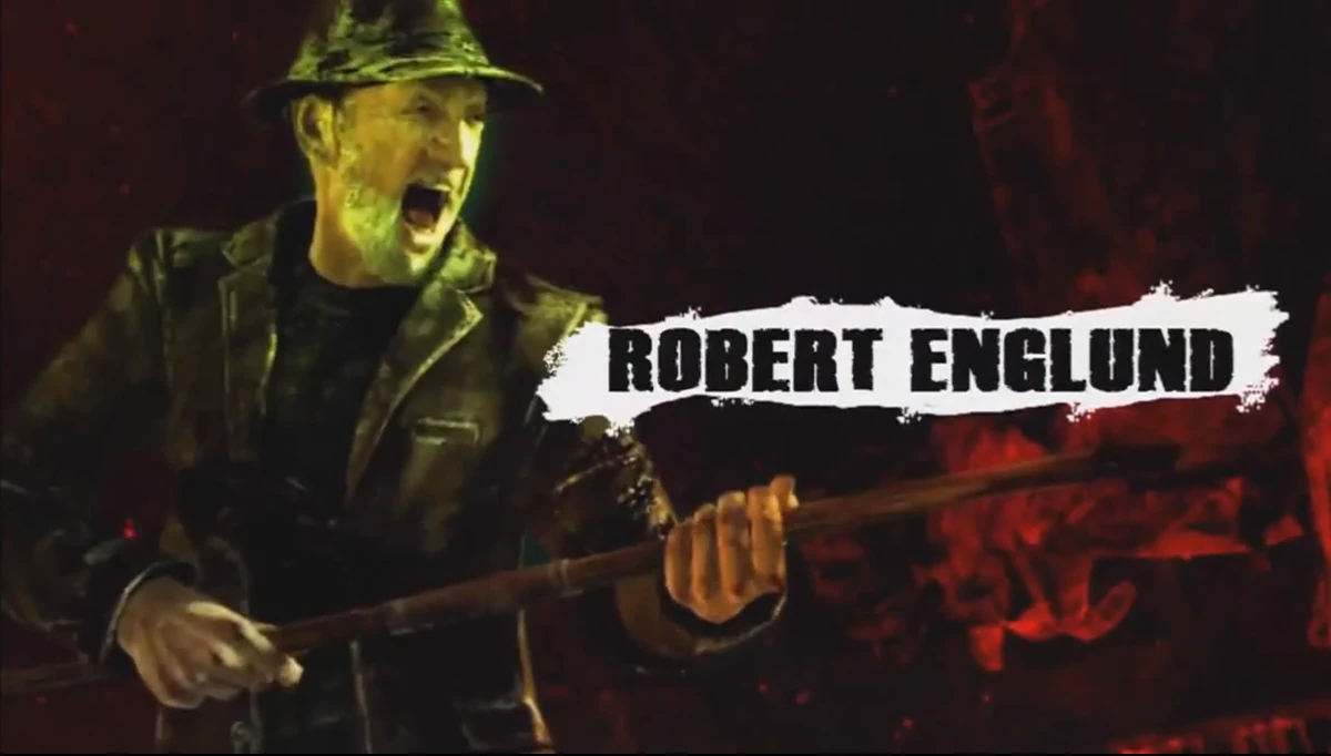 Robert Englund | Call of Duty Wiki | Fandom