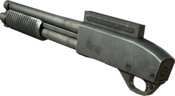 shotgun attachment