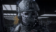 Warden in the Gameplay Trailer.