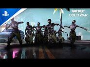 Call of Duty- Black Ops Cold War - Зомби- бойня - PS4