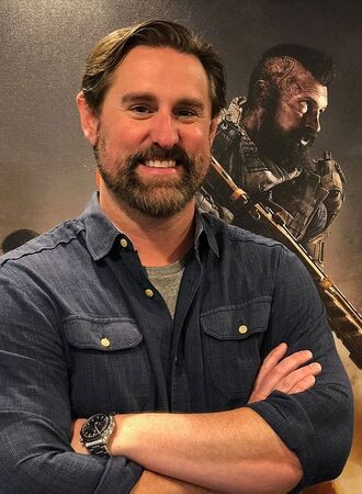 Dan Bunting Call of Duty Wiki Fandom 