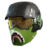 Frowntown Merc Head IW