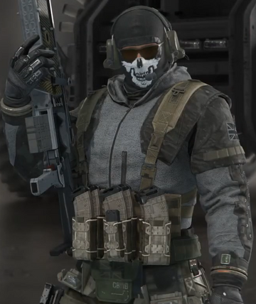 Simon Ghost Riley, Call of Duty Wiki