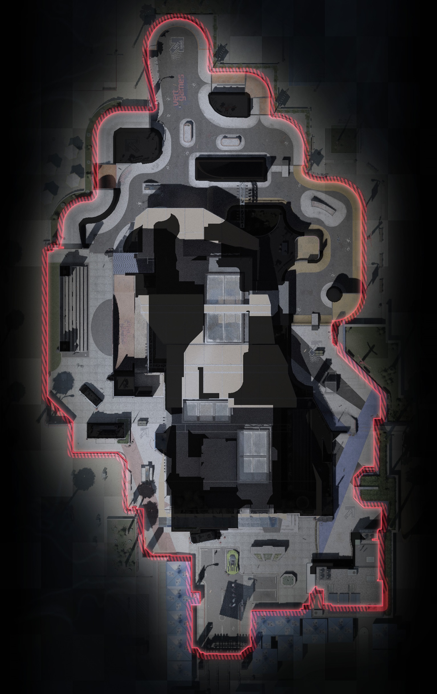 black ops 2 skatepark map black ops 2 skatepark map