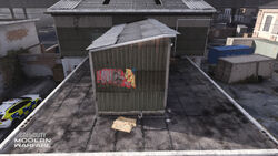 Hackney Yard Call Of Duty Wiki Fandom