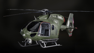 The Light Helo in Call of Duty: Modern Warfare II.