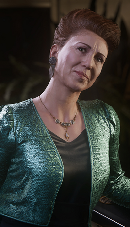 Miriam McKenna BO6