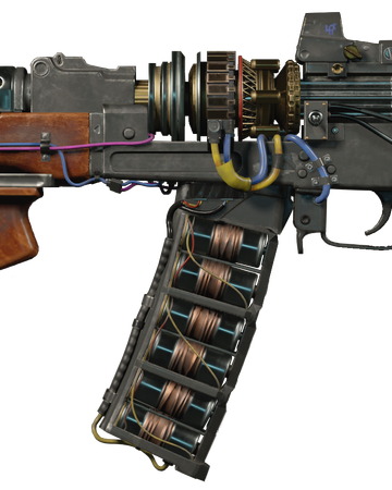 Prop gun wiki