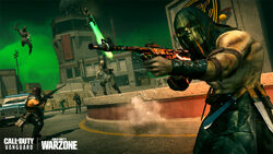 Rebirth Island - Gallery - Battle Royale, Modern Warfare - Call of