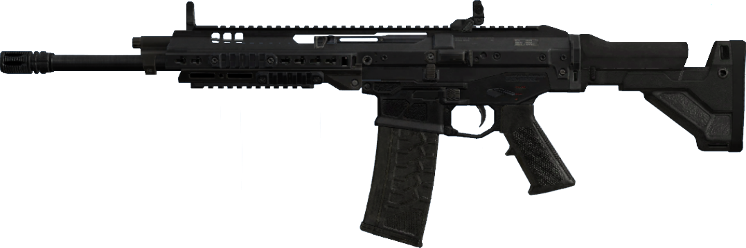 acr assault rifle mw2