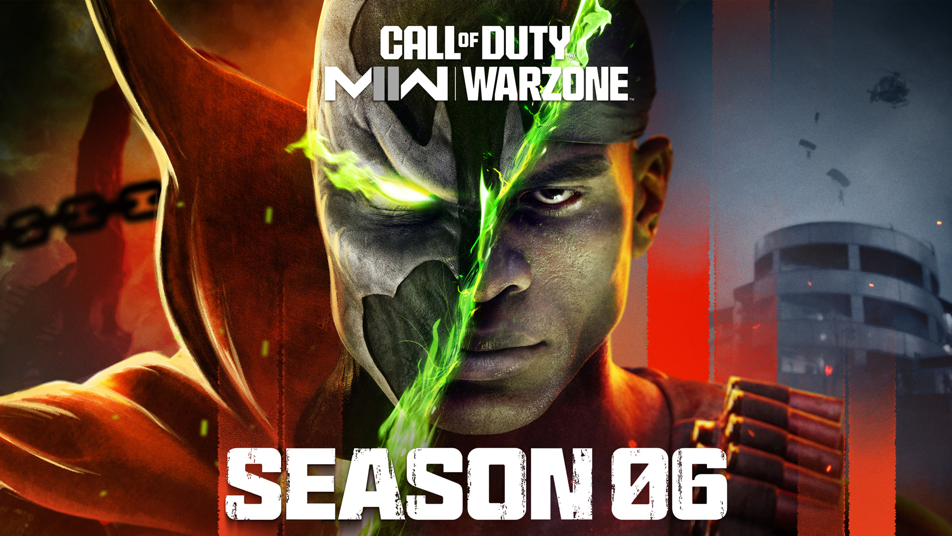 Call of Duty: Modern Warfare II and Call of Duty: Warzone Season