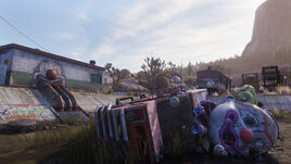 Sideshow Environment AW