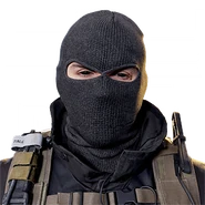 Thirst's Operator Card.