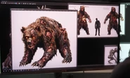 Concept art of the Zursa.