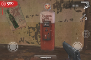 Der Automat, in Call of Duty: World at War.