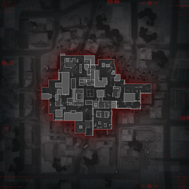 Karachi MiniMap MWIII