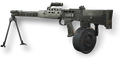 L86 LSW (The weapon uses the Modern Warfare 2 model)
