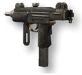 Mini-Uzi with Silencer