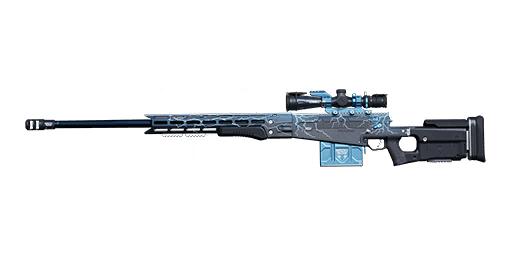 The Most Popular .50 Caliber Sniper Rifle in Your Local Warzone