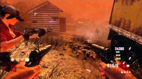 Tranzit Call Of Duty Wiki Fandom - call of duty black ops 2 zombies die rise roblox
