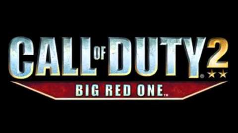 Såkaldte Festival Ansigt opad Call of Duty 2: Big Red One | Call of Duty Wiki | Fandom