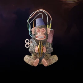 Cymbal Monkey Icon MWIII