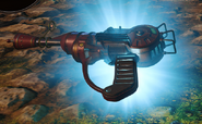Dead Ops Arcade 3 Ray Gun Pickup
