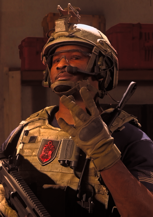 Jackson (Advanced Warfare), Call of Duty Wiki