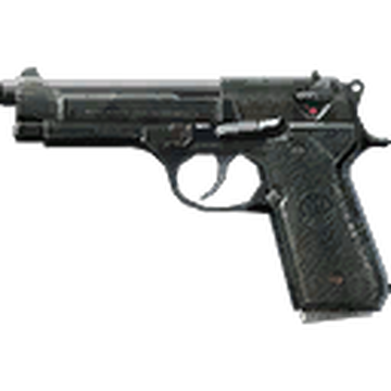 PISTOLA COMPRESOR AIRE PF-33