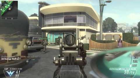 Peacekeeper Gameplay BO2 (Nuketown 2025 20-13)