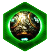 The unique Summoning Key icon for completing the easter egg.