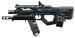 Titus-6 (Campaign Only; Alternate Underbarrel Attachment)