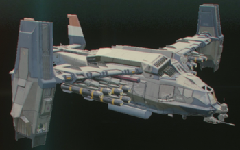 VTOL profile BO3