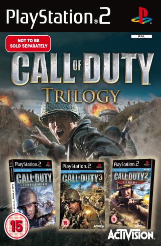 call of duty ps2