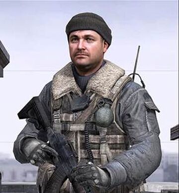 Kamarov | Call of Duty Wiki | Fandom