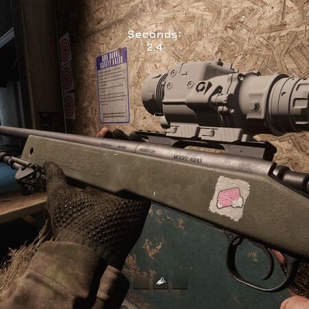 Thermal Scope Call Of Duty Wiki Fandom Looking to unlock the latest sniper in call of duty: thermal scope call of duty wiki fandom