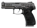 MP443 Grach (used by Irons in the hologram)