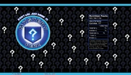 The texture for the Mystery Perk can, showcasing the ingredients list.