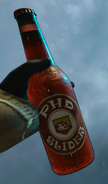 PhD Slider's perk bottle as seen in the Aether story.